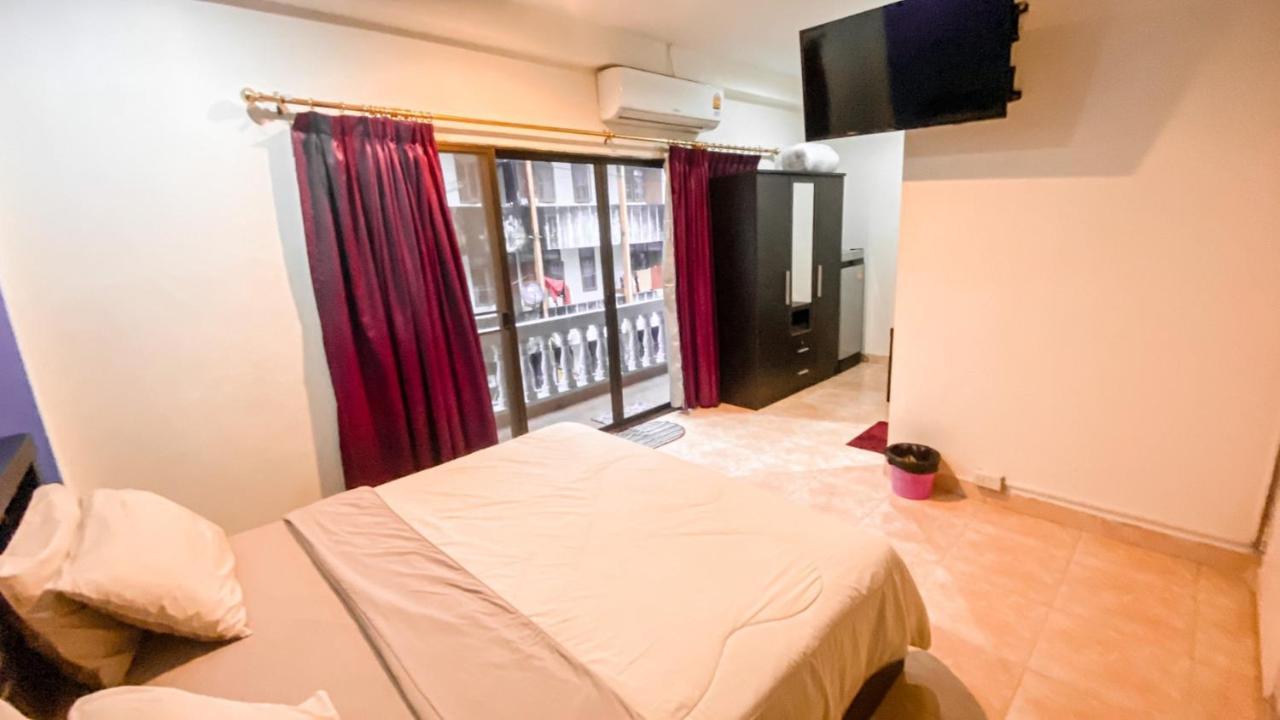 Hotel Retox Game On Pattaya Zewnętrze zdjęcie