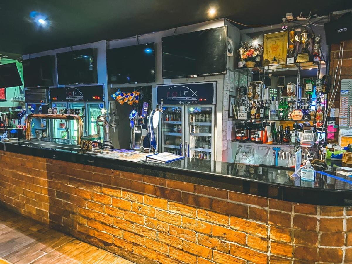 Hotel Retox Game On Pattaya Zewnętrze zdjęcie