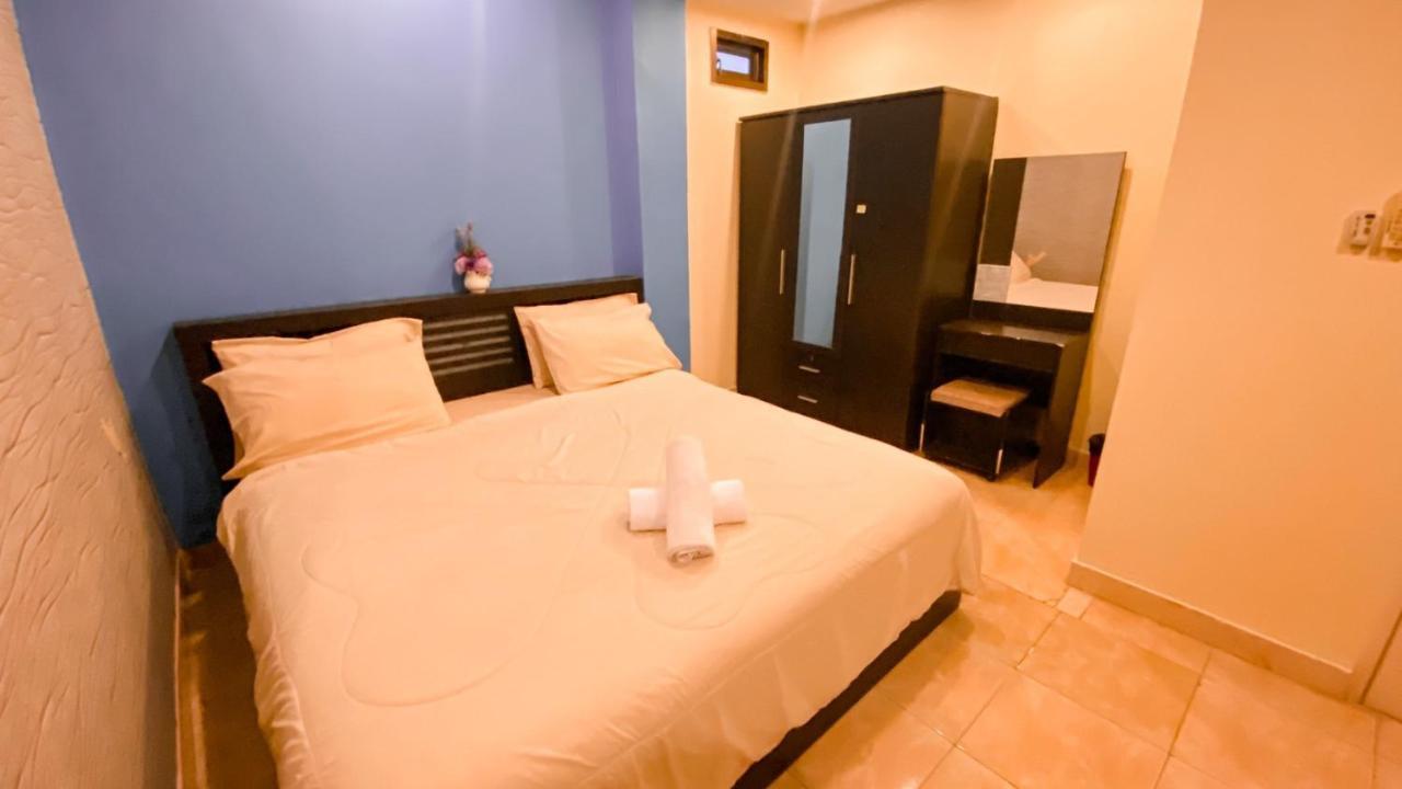 Hotel Retox Game On Pattaya Zewnętrze zdjęcie