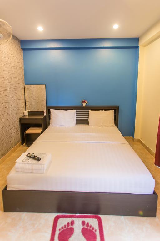 Hotel Retox Game On Pattaya Zewnętrze zdjęcie